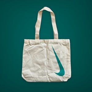 ✔️ New✔️ NIKE Canvas Reusable Promotion Bag
